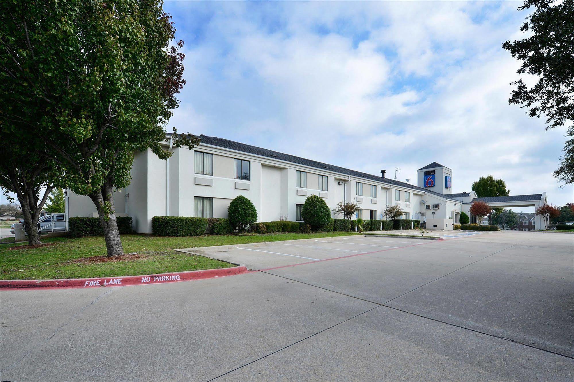 Motel 6-Plano, Tx - West - Frisco Εξωτερικό φωτογραφία