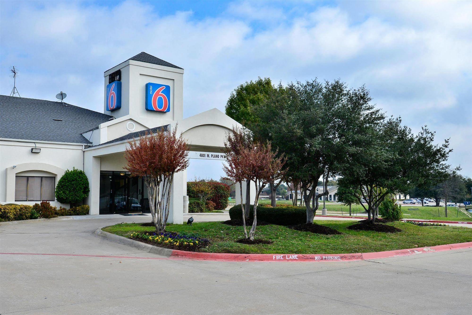 Motel 6-Plano, Tx - West - Frisco Εξωτερικό φωτογραφία