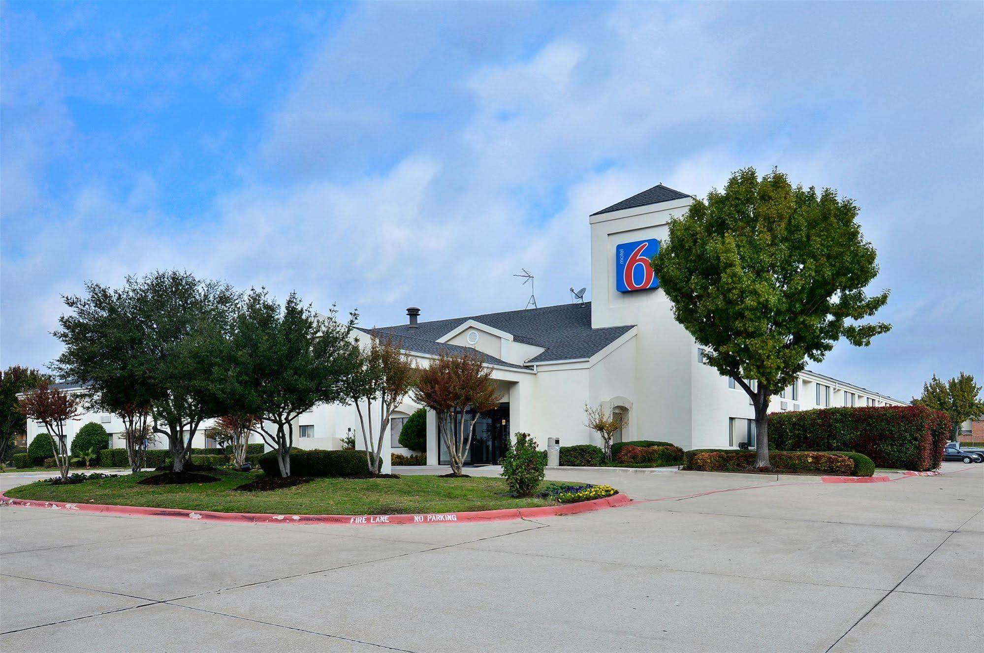 Motel 6-Plano, Tx - West - Frisco Εξωτερικό φωτογραφία